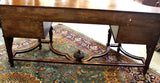 American Antique Inlaid Mahogany Sideboard Cabinet / Buffet