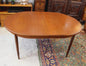Mid Century Teak Draw Leaf G Plan Butterfly Leaf Dining Table