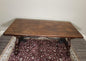 French Antique Renaissance Oak Dining Table | Spanish Style